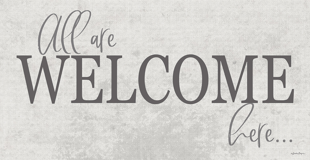 All are Welcome Here