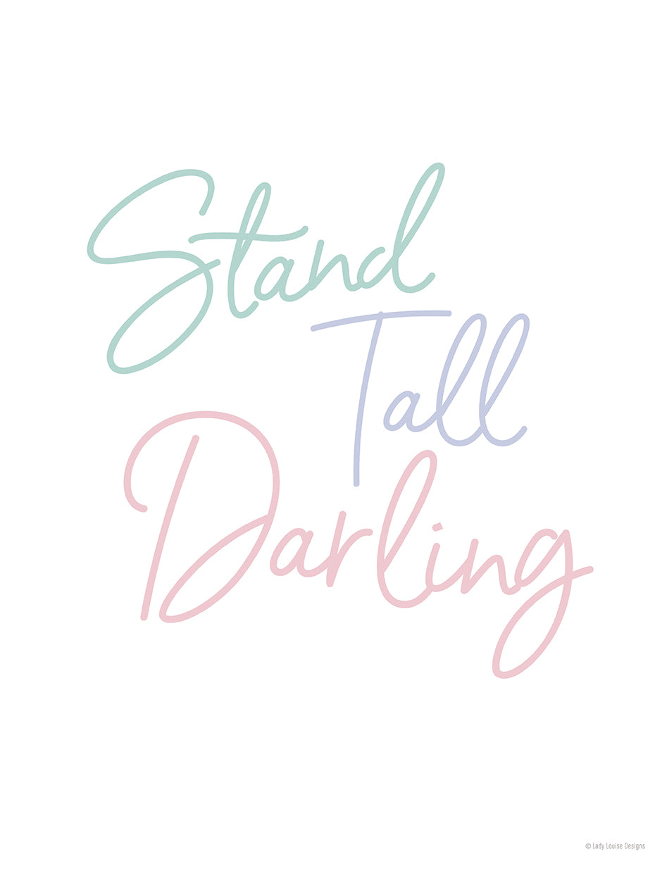 Stand Tall