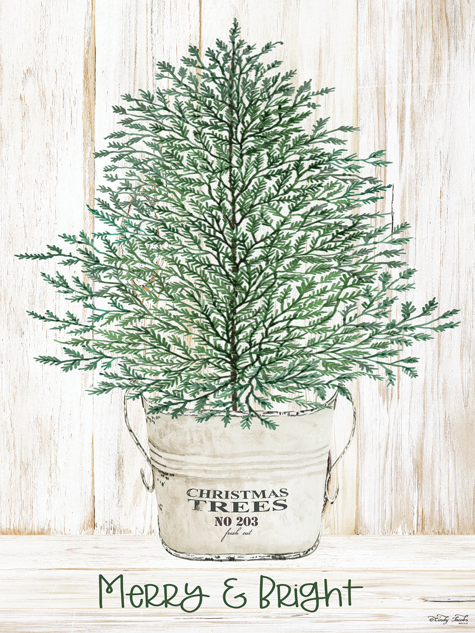 Merry & Bright Tree