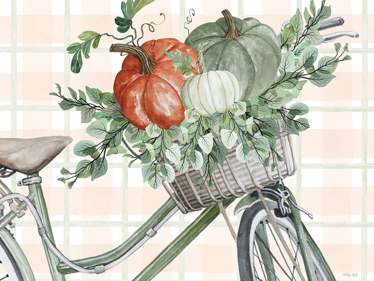 Bountiful Basket on a Bike II