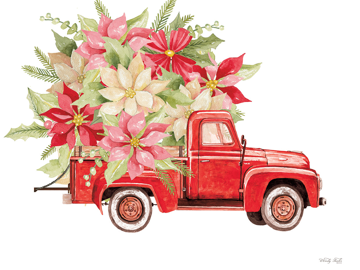 Poinsettia Pickup