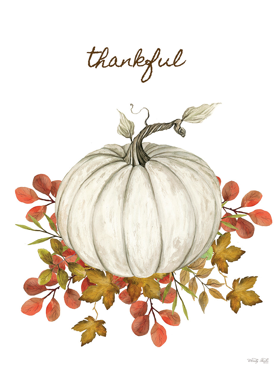 Thankful Pumpkin