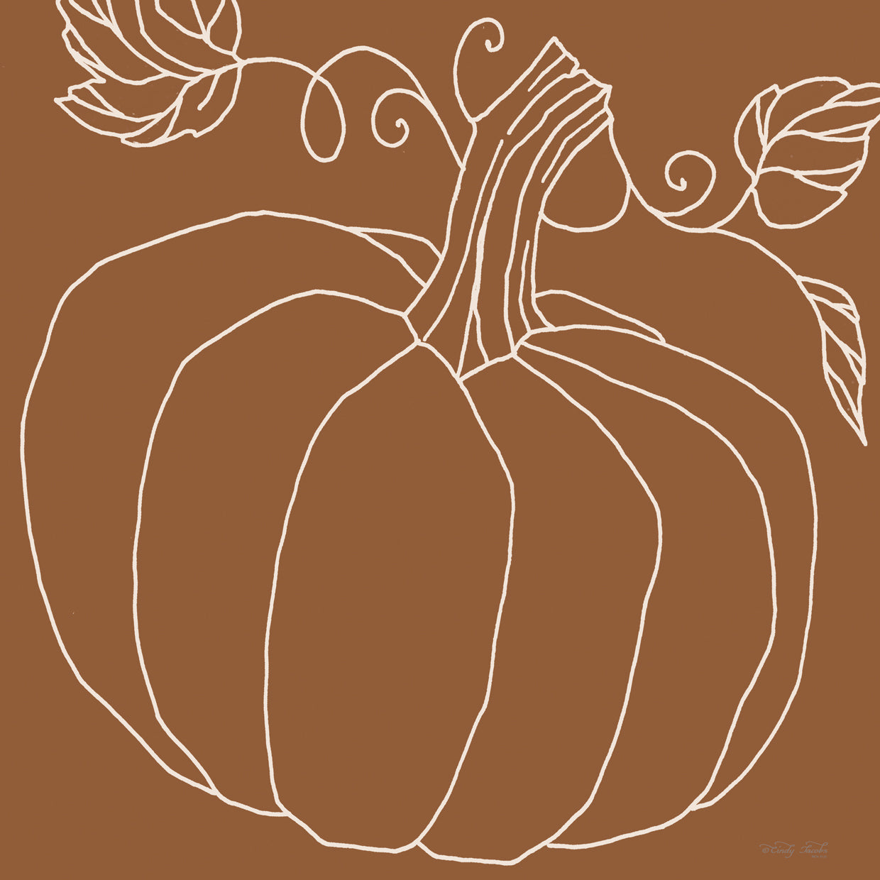 Simple Pumpkin II