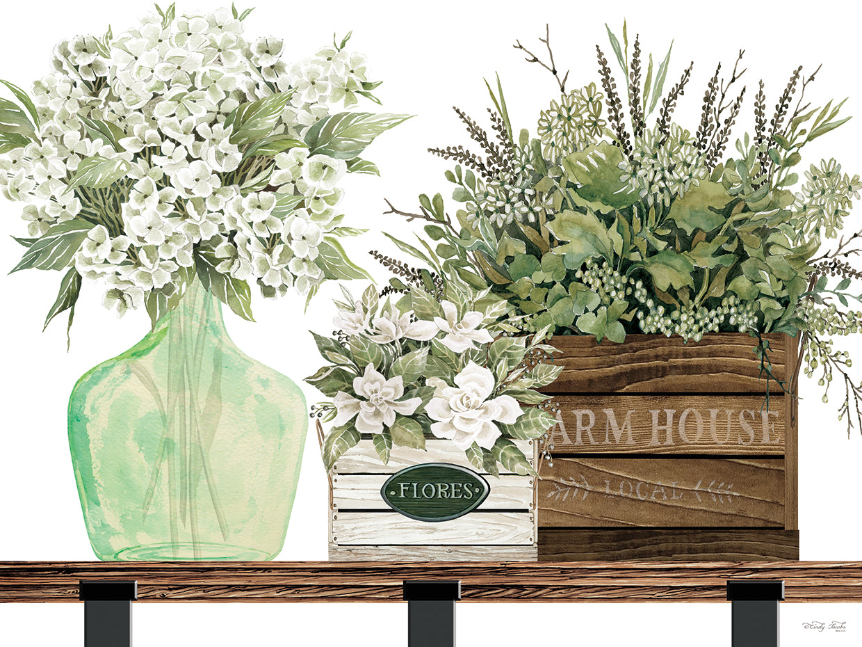 Farm House Florals