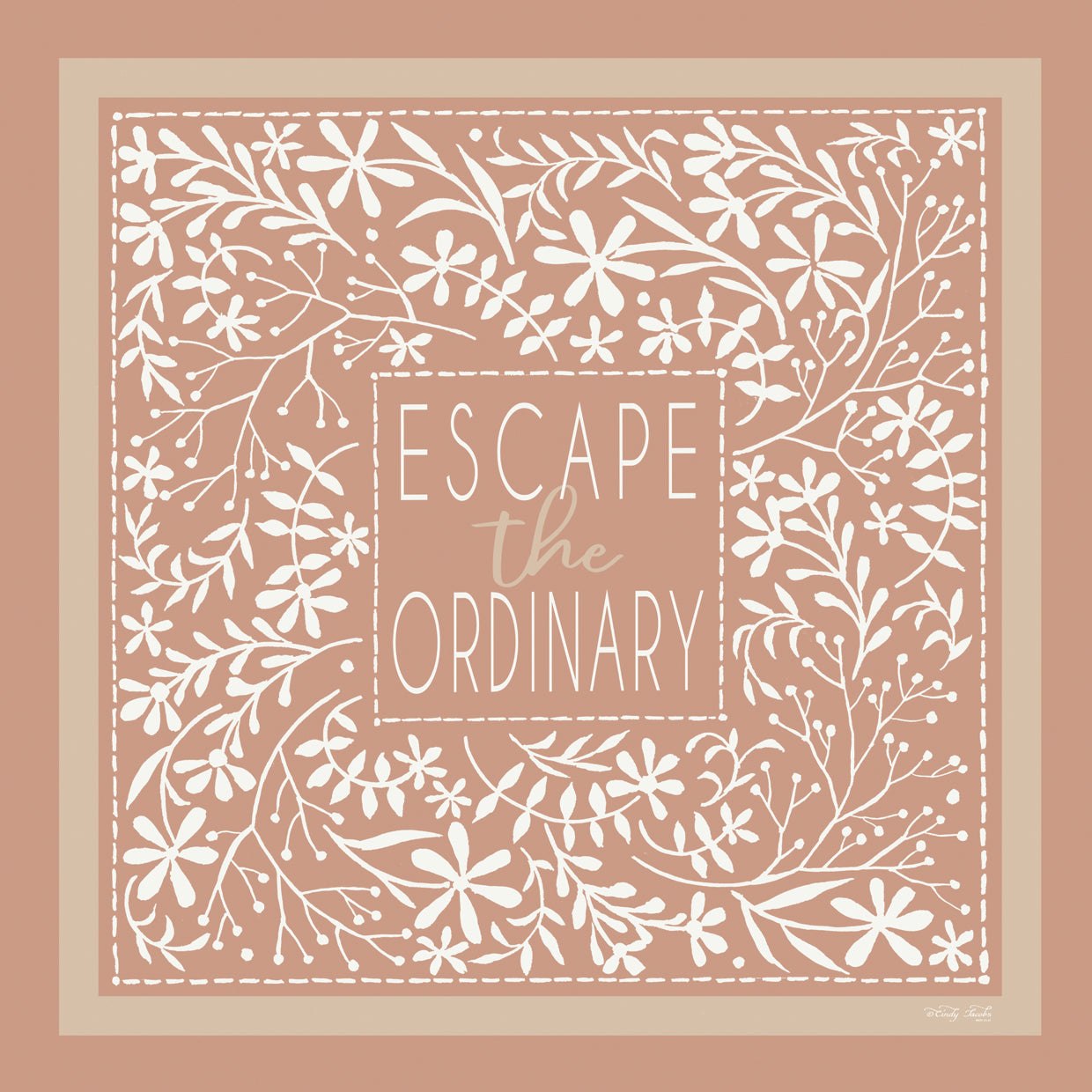 Escape the Ordinary