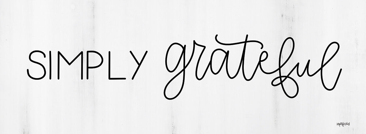 Simply Grateful