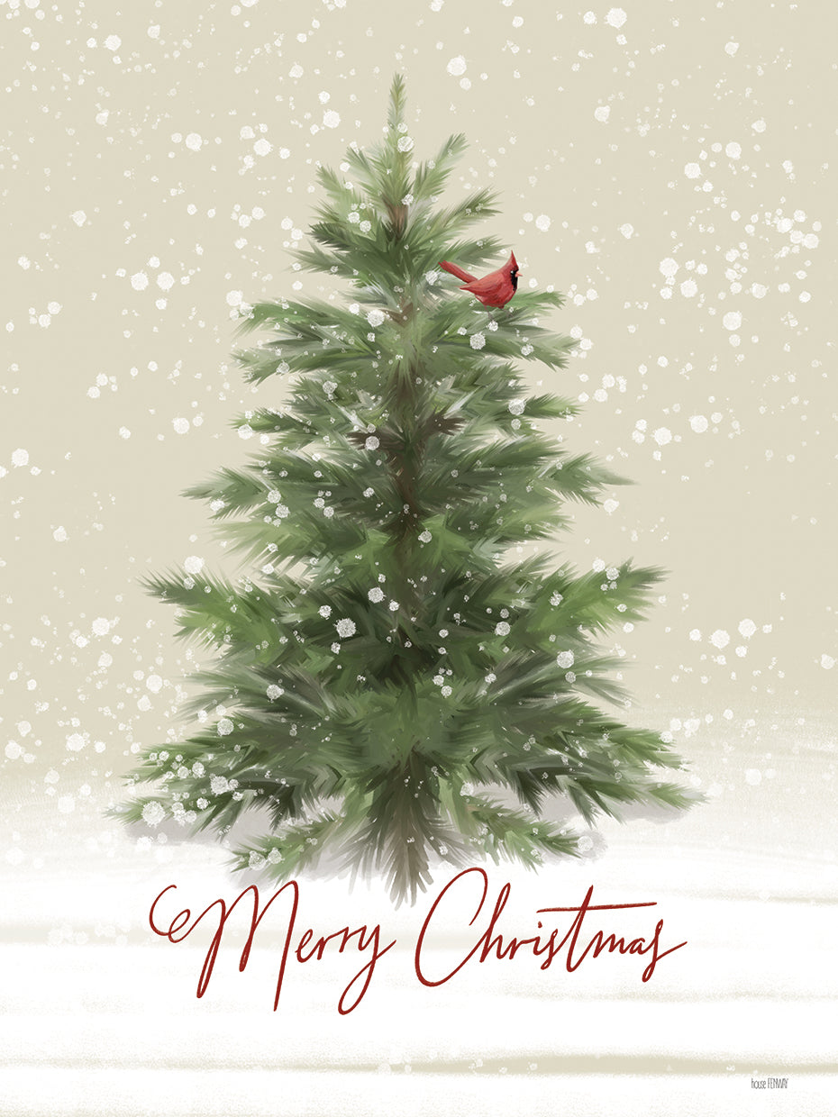 Woodland Merry Christmas