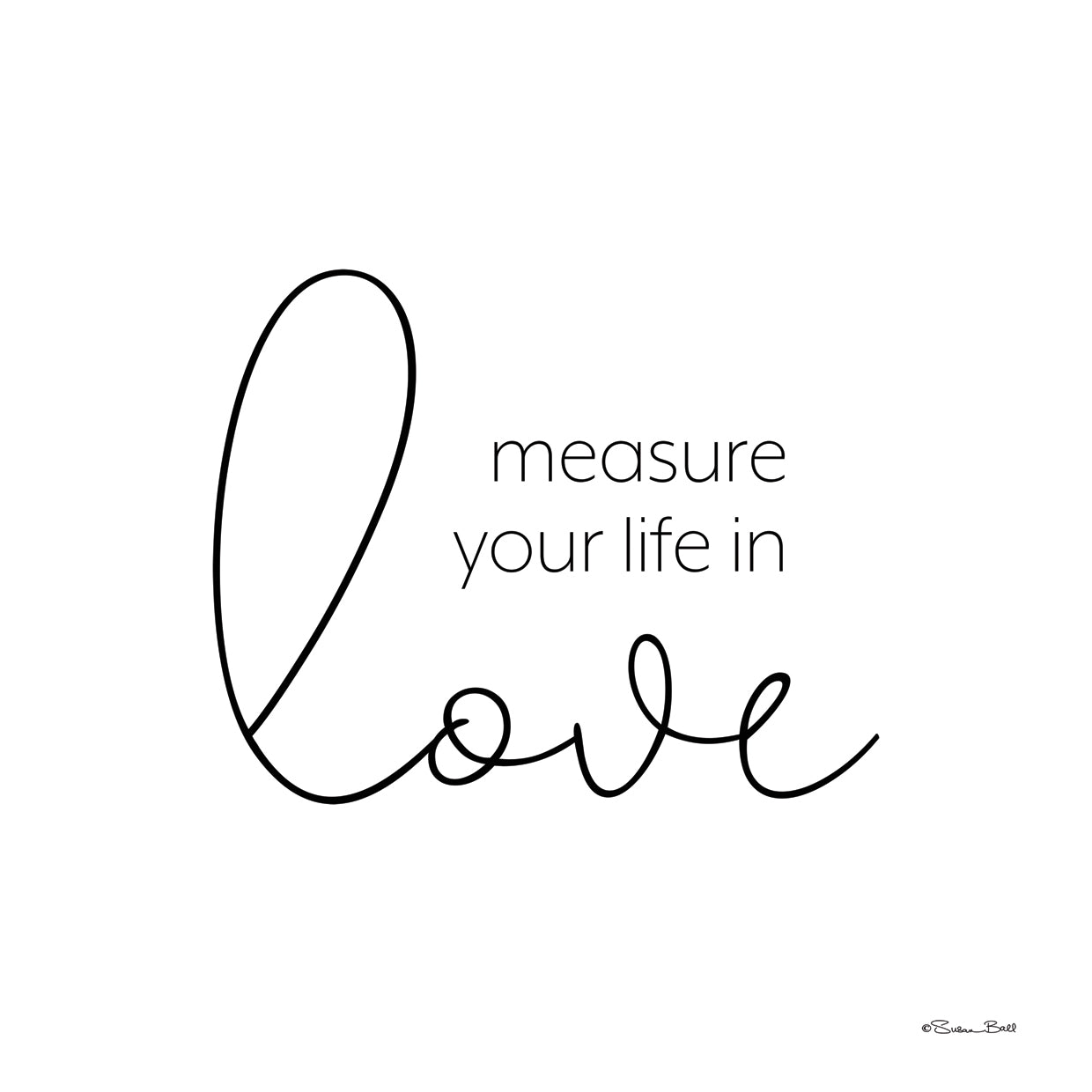 Measure Your Life