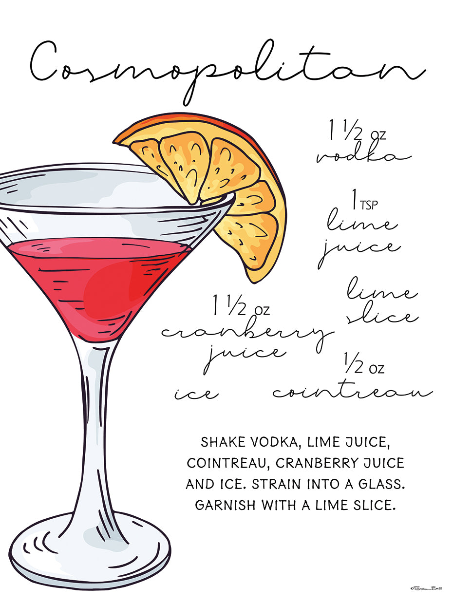 Cosmopolitan Recipe