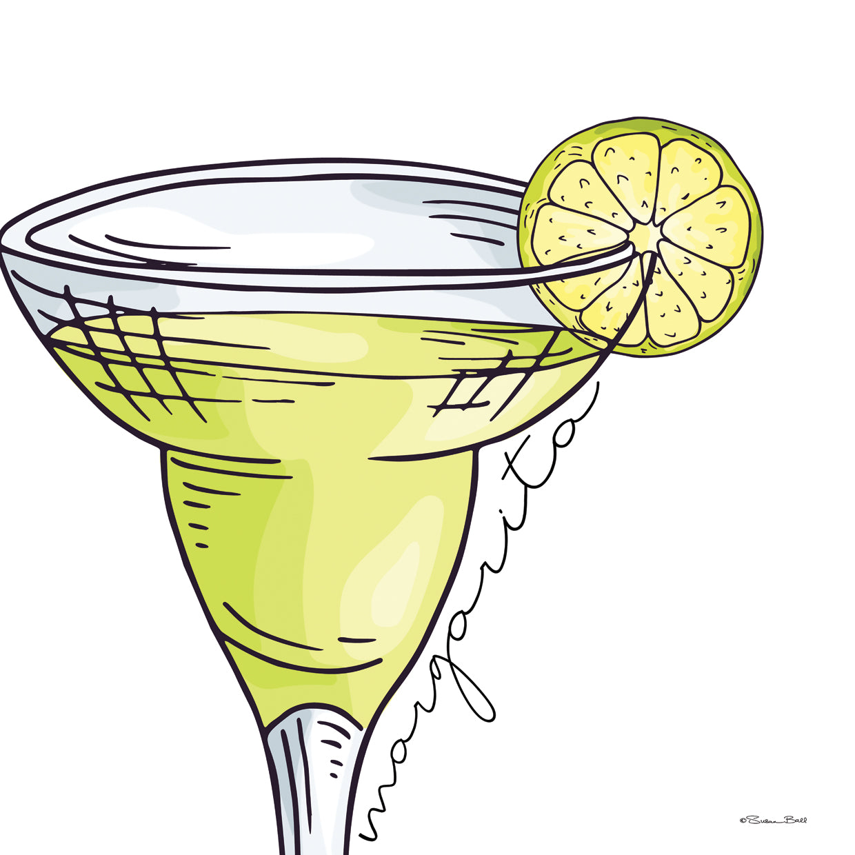 Margarita Cocktail