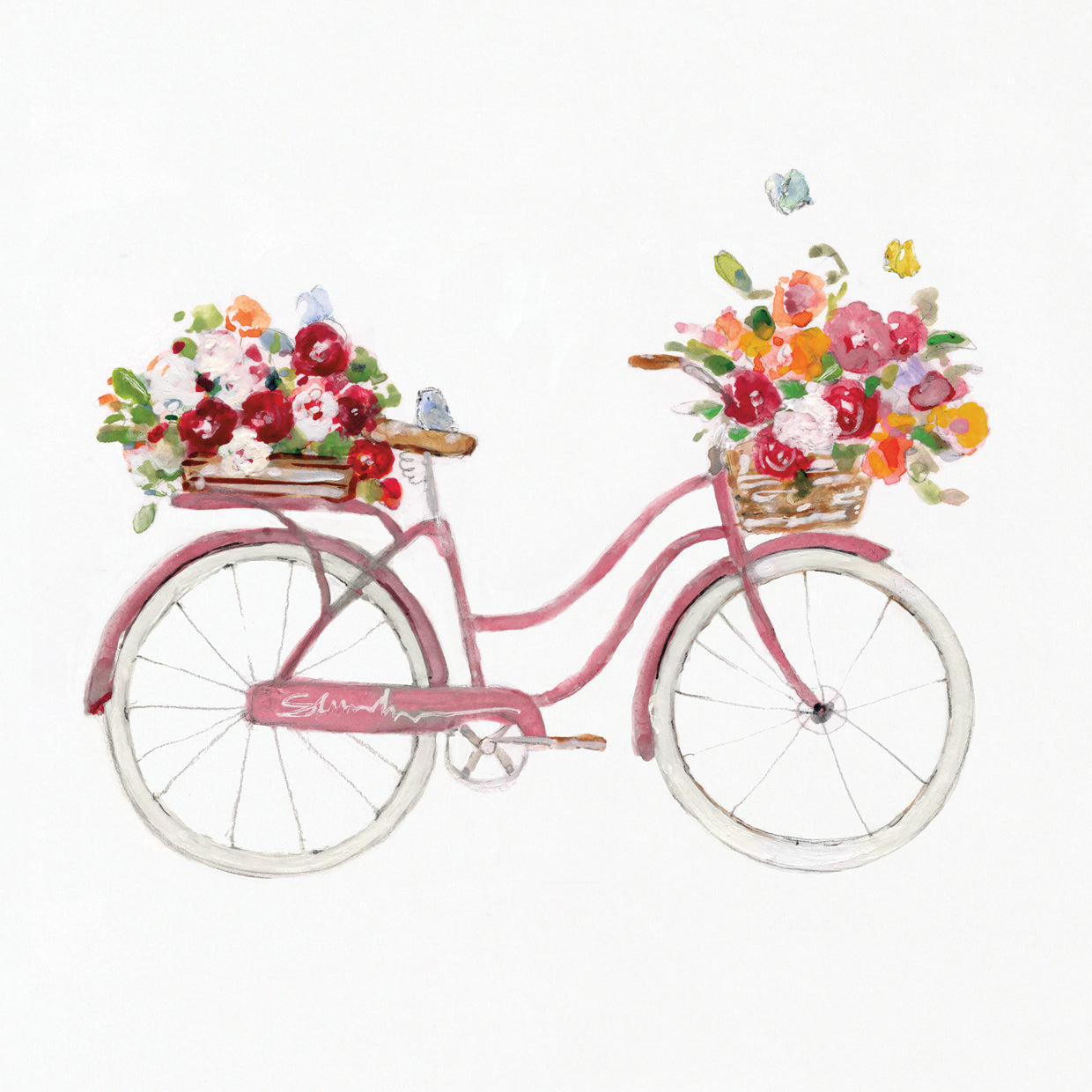 Spring Bike I