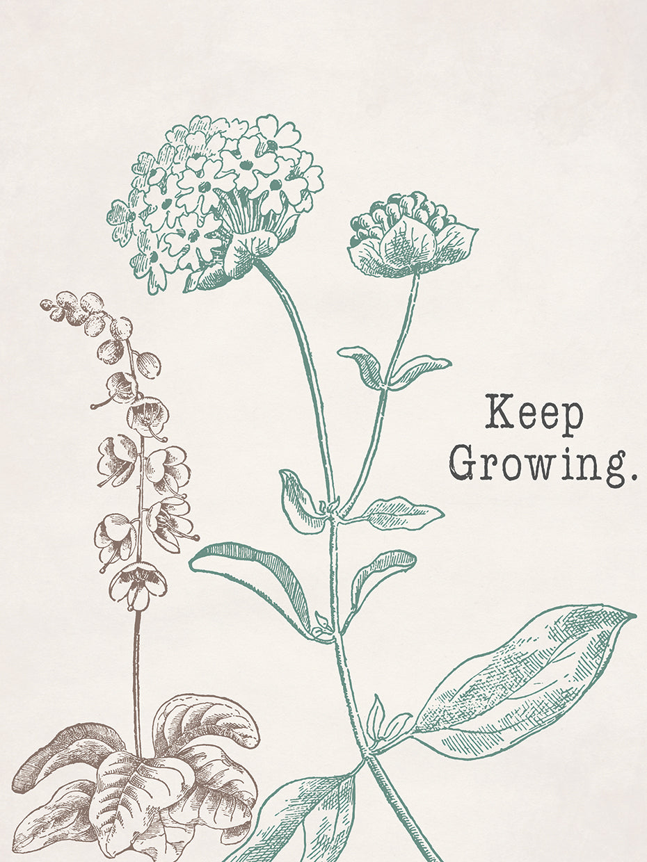 Keep Growing