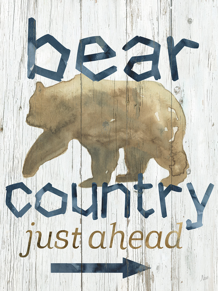 Bear Country