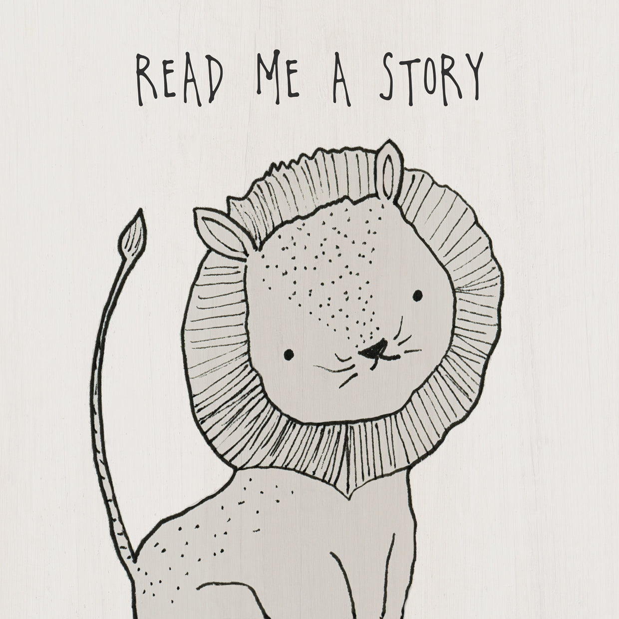 Read Me A Story