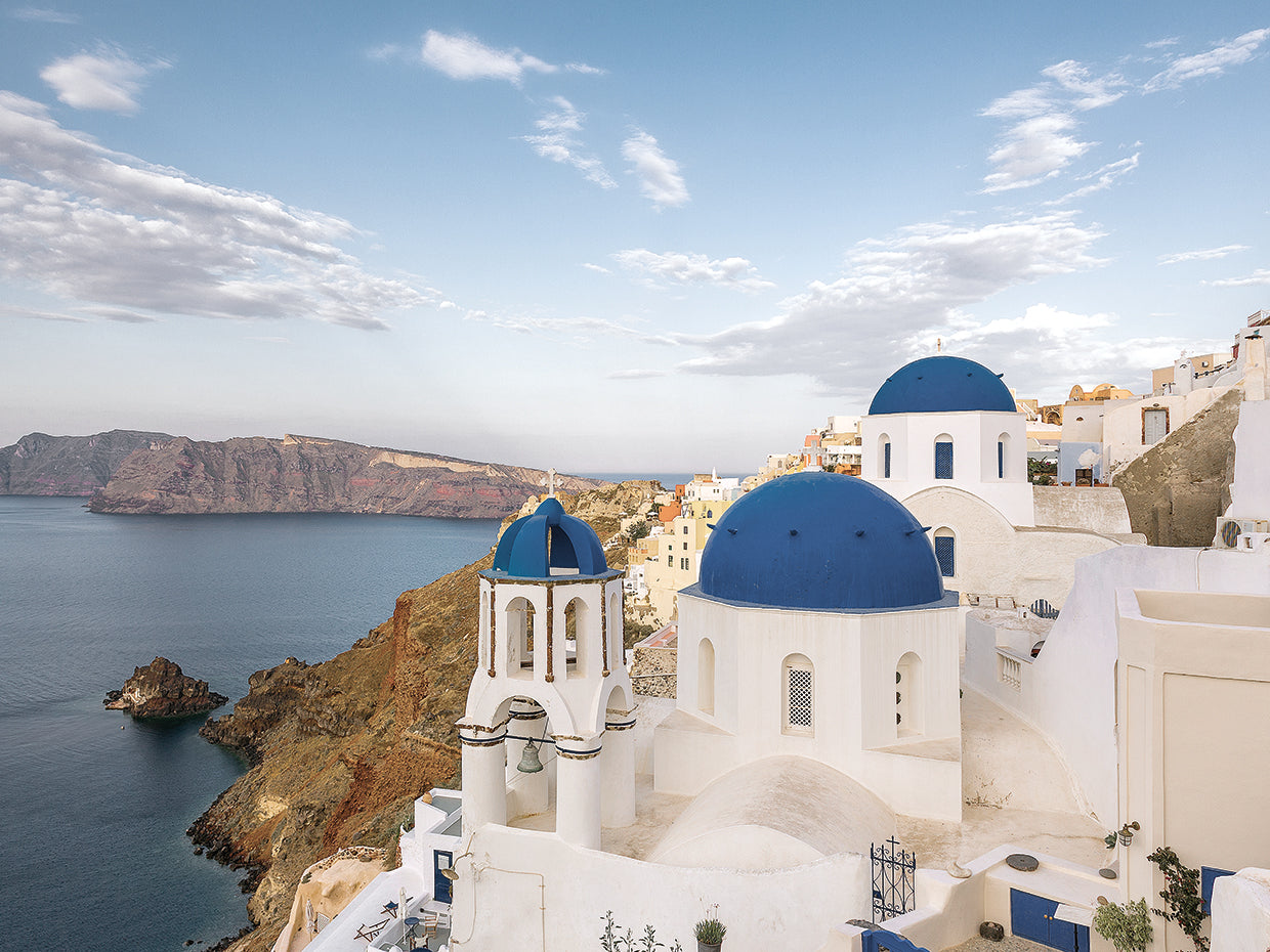 Santorini View