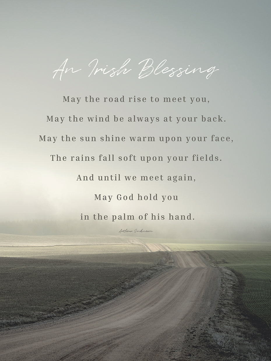 Irish Blessing