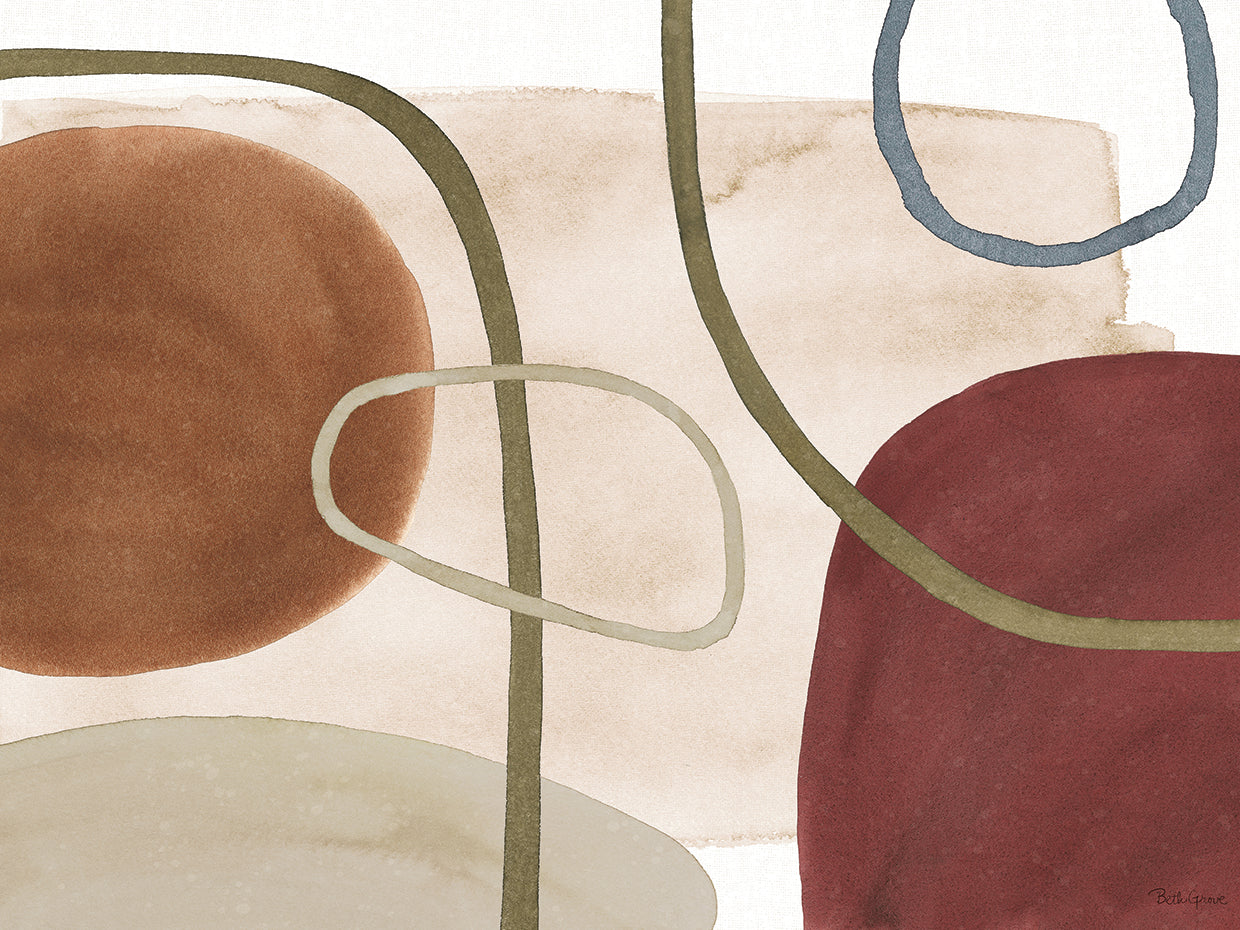 Mediterranean Motif X