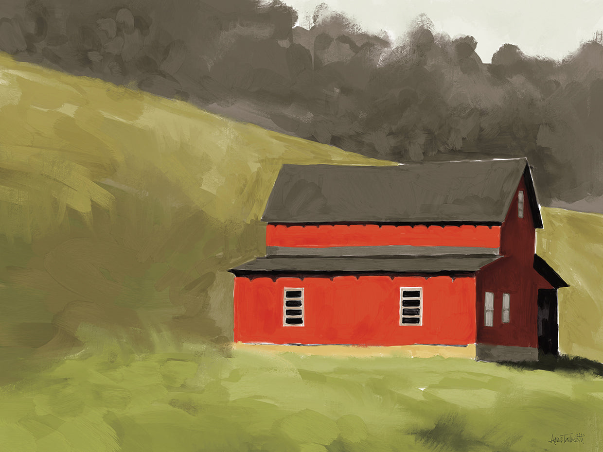 Red Barn I