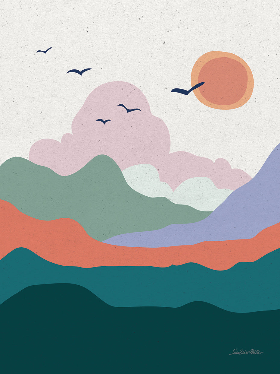 Hills and Valleys II