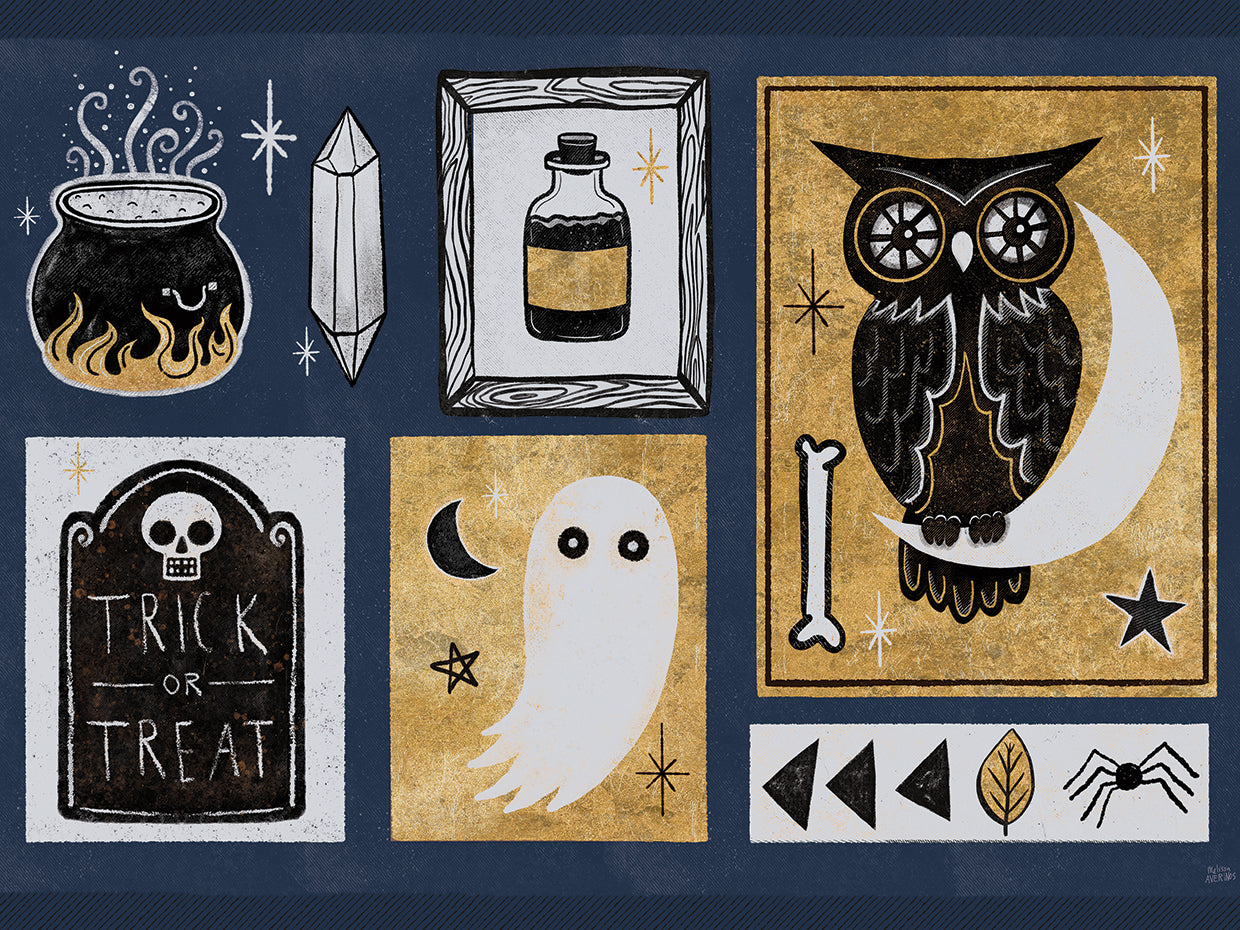 Frightfully Wicked II Dark