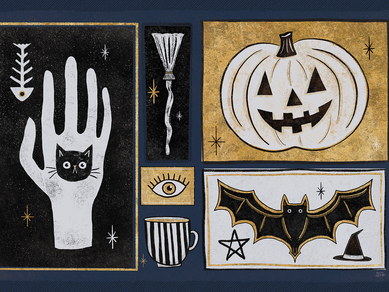 Frightfully Wicked I Dark