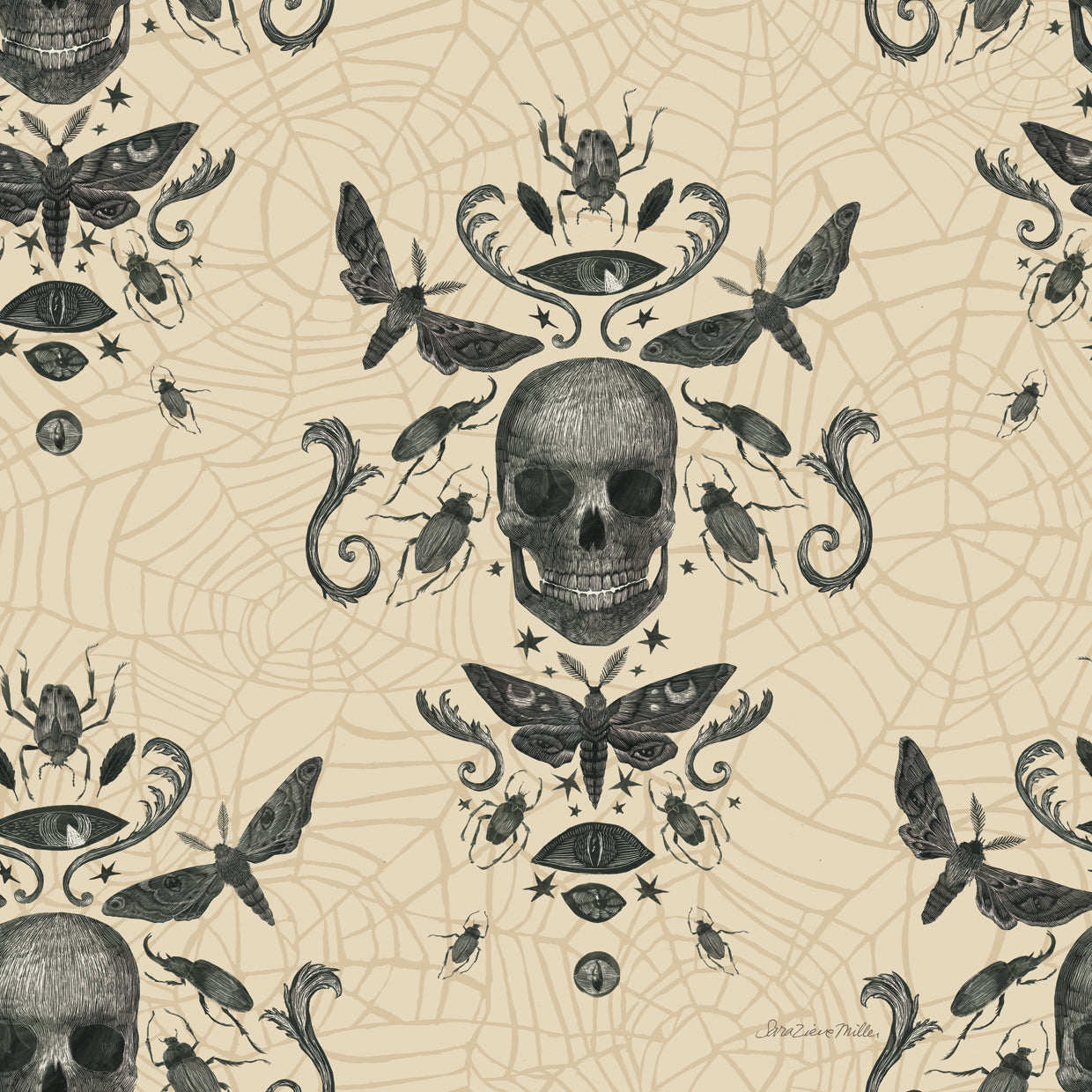 Hocus Pocus Pattern IIIB