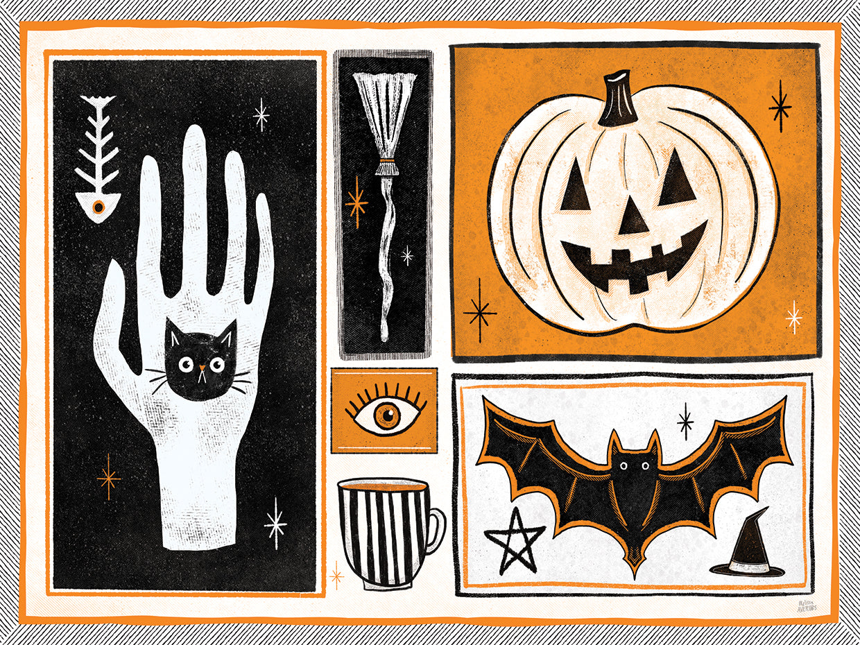 Frightfully Wicked I