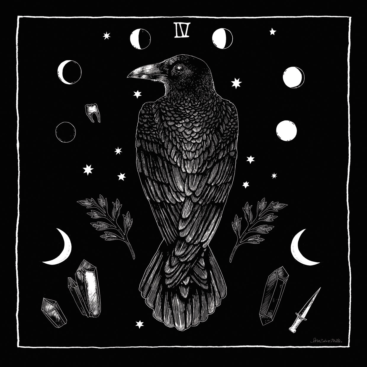 All Hallows Eve IV Sq no Words