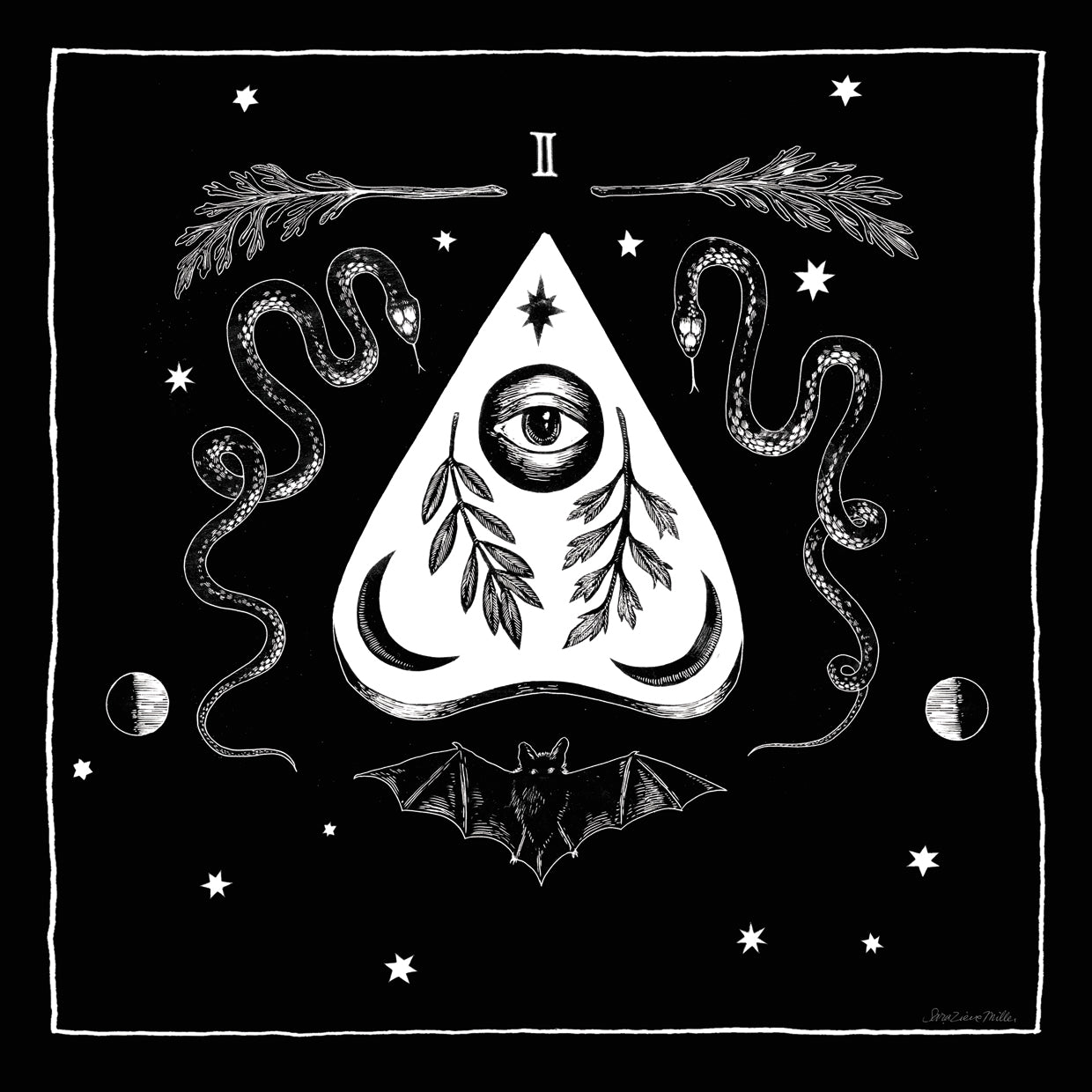 All Hallows Eve II Sq no Words