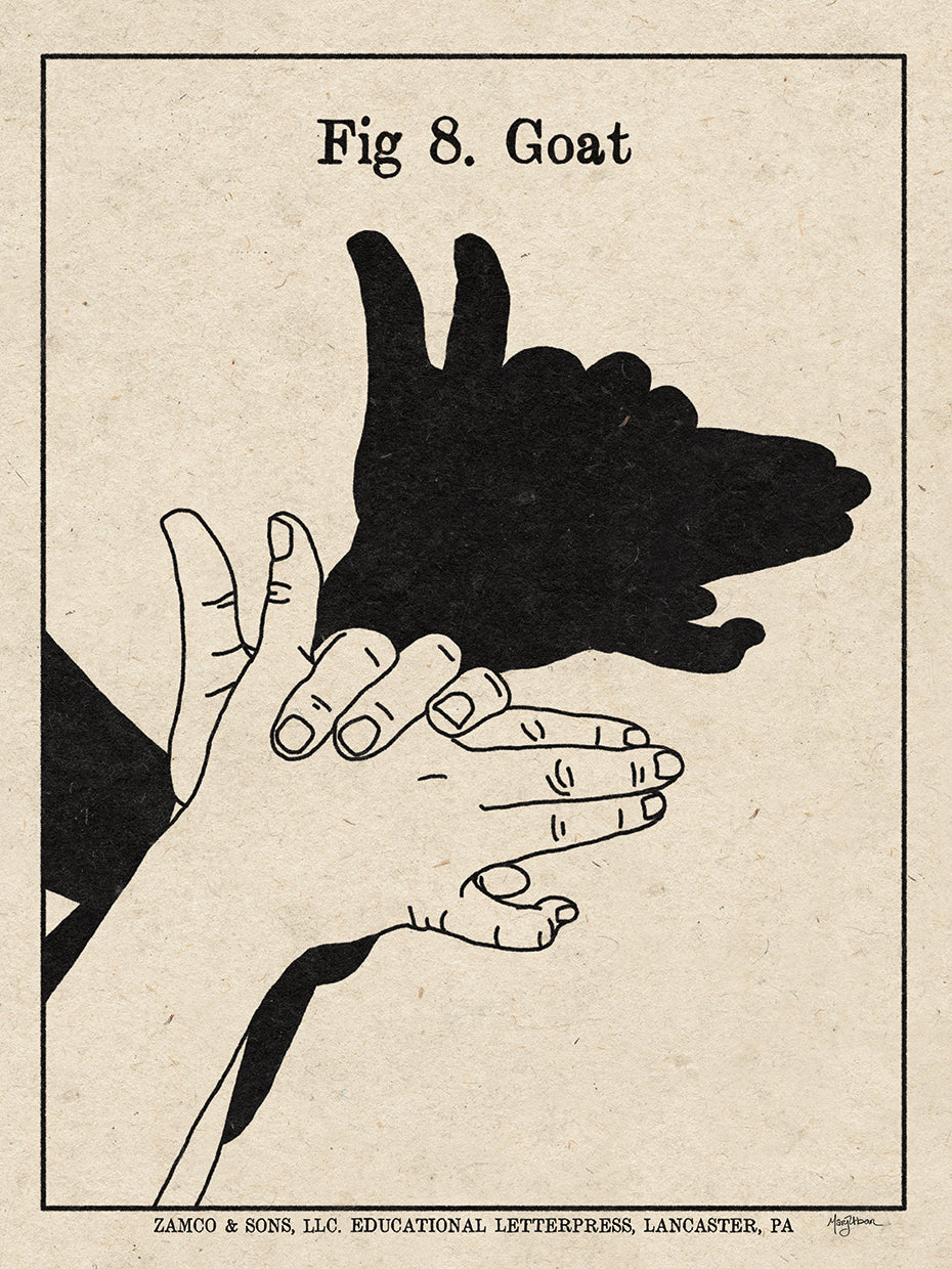 The Art of Shadows VIII