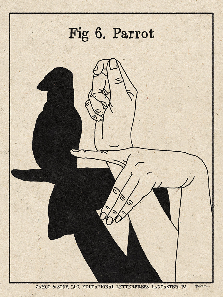 The Art of Shadows VI