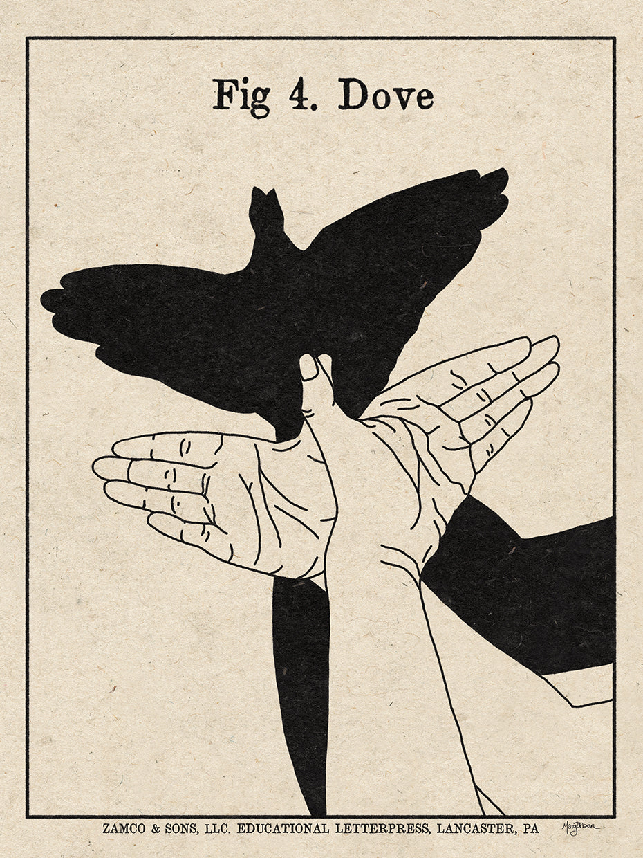 The Art of Shadows IV