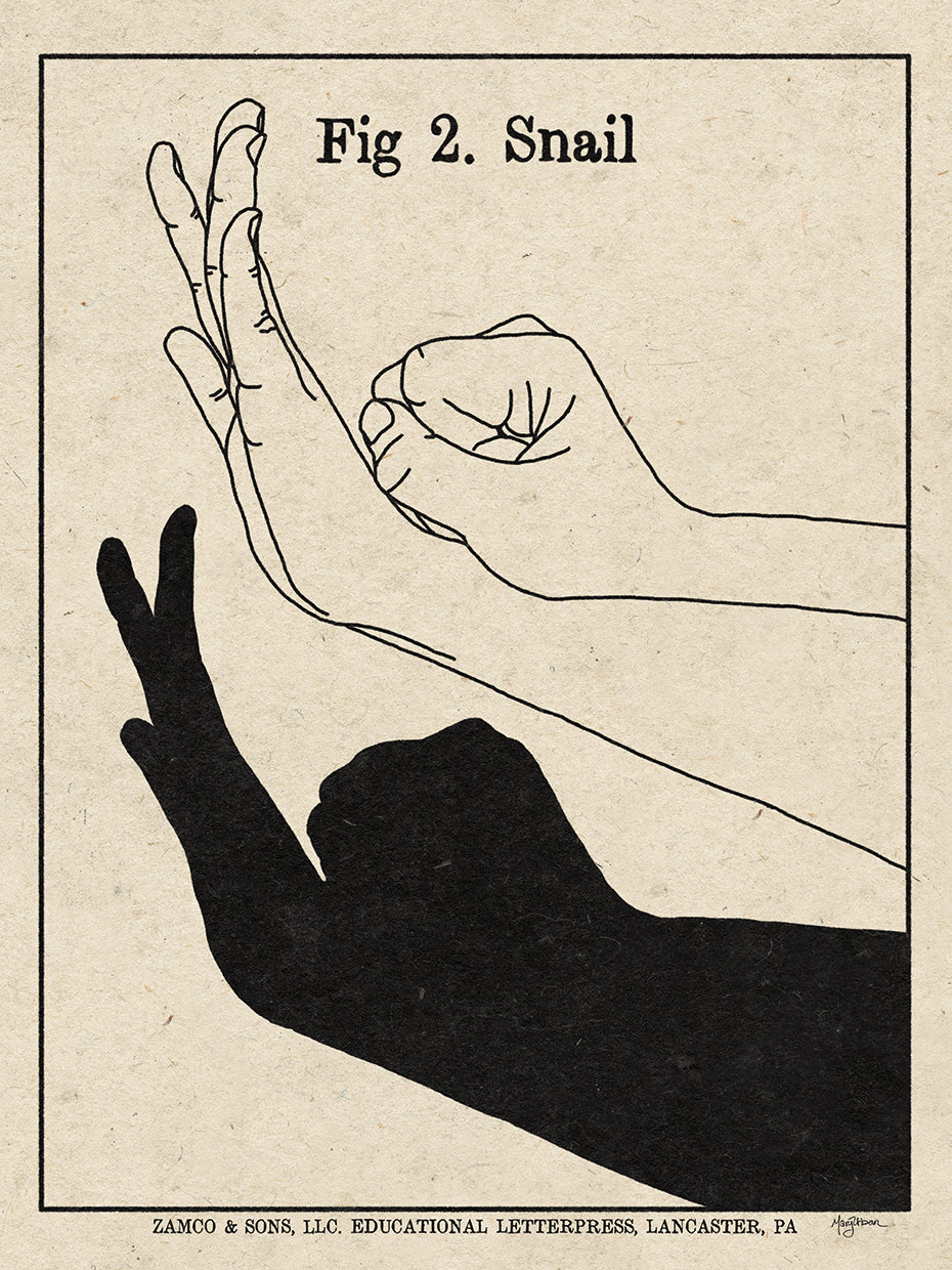 The Art of Shadows II