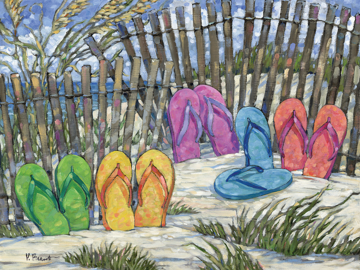 Impressions of Flip Flops