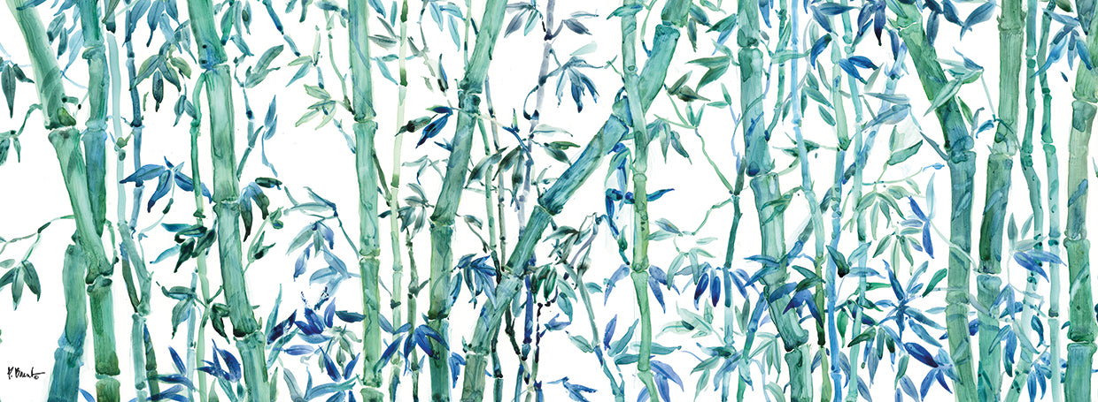 Bamboo Grove Horizontal
