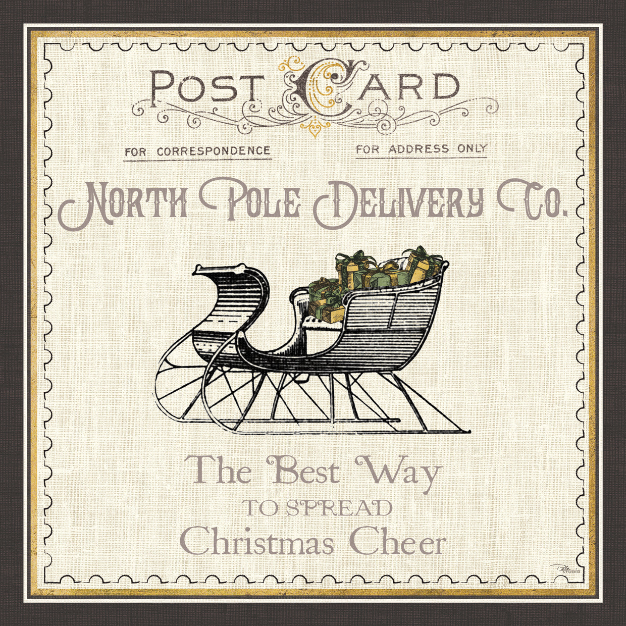 North Pole Express II Neutral