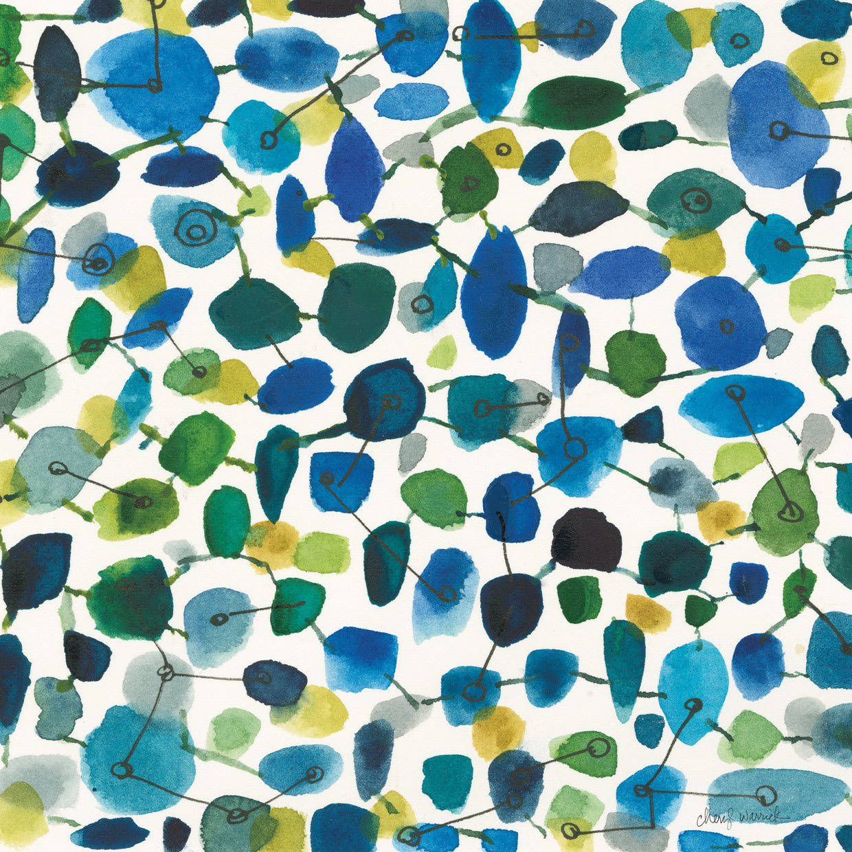 Mid Century III Crop