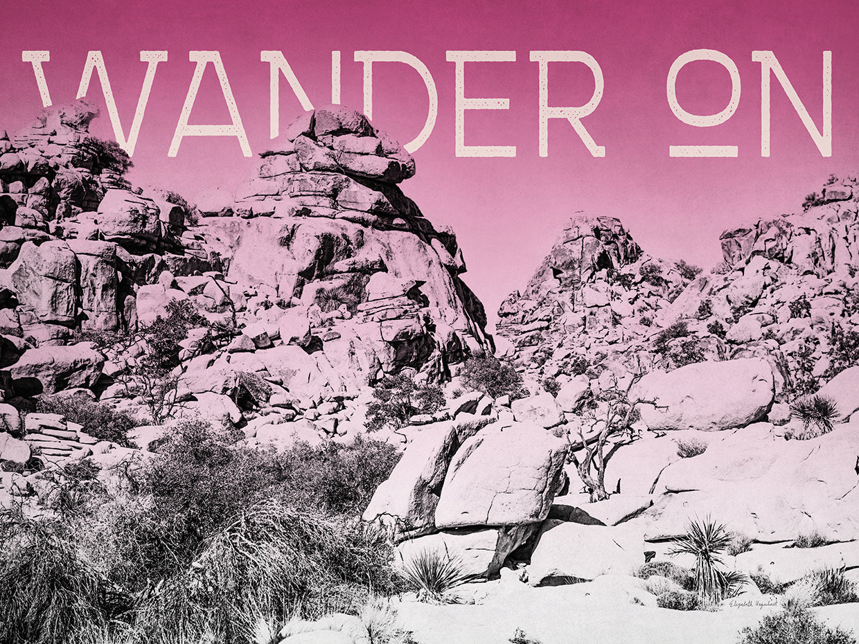 Ombre Adventure IV Wander On