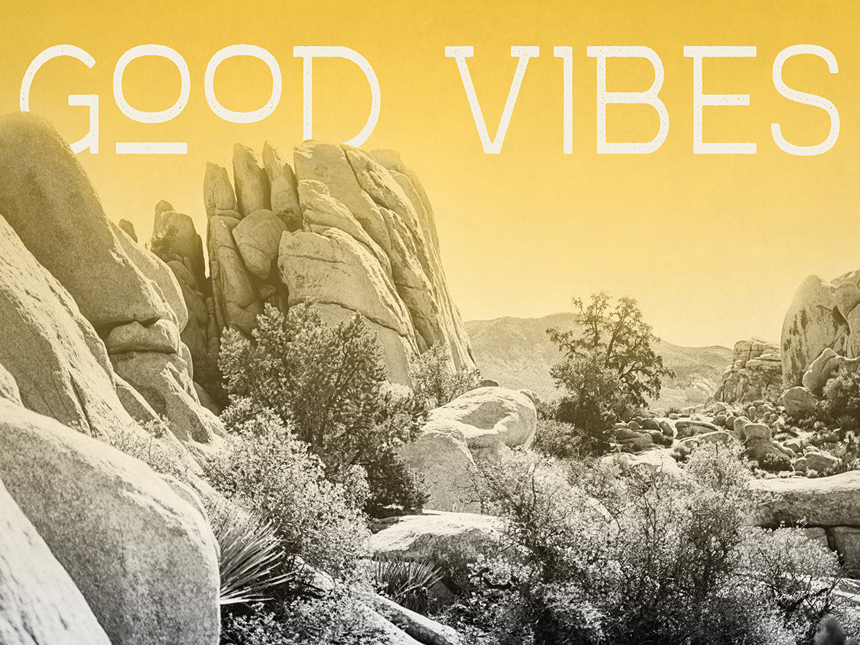 Ombre Adventure I Good Vibes