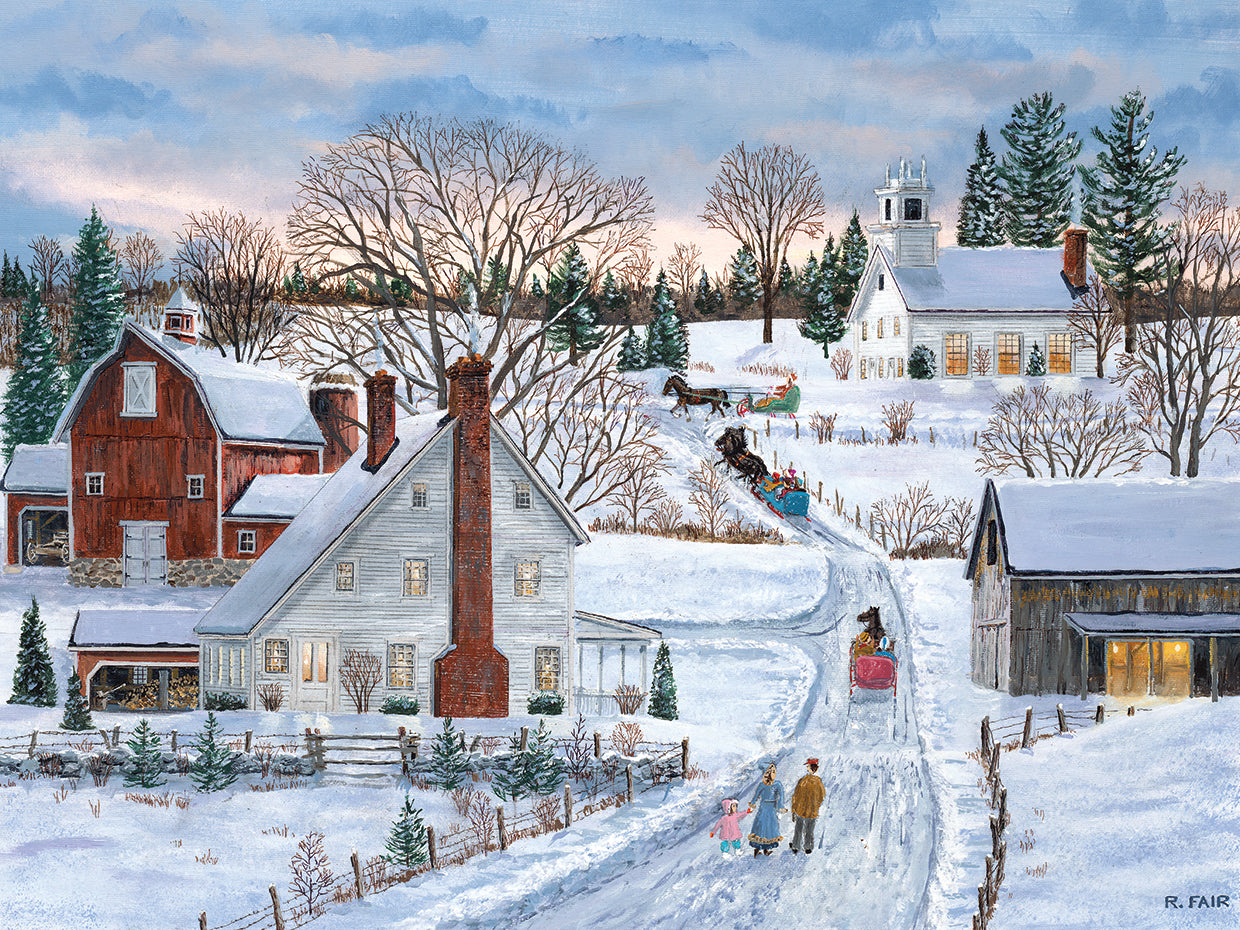 Church Supper Tonight