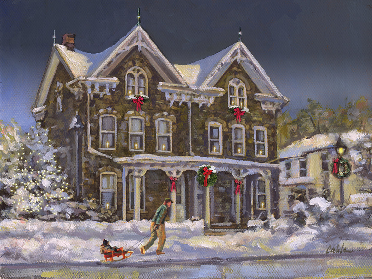 Christmas On Bridge St