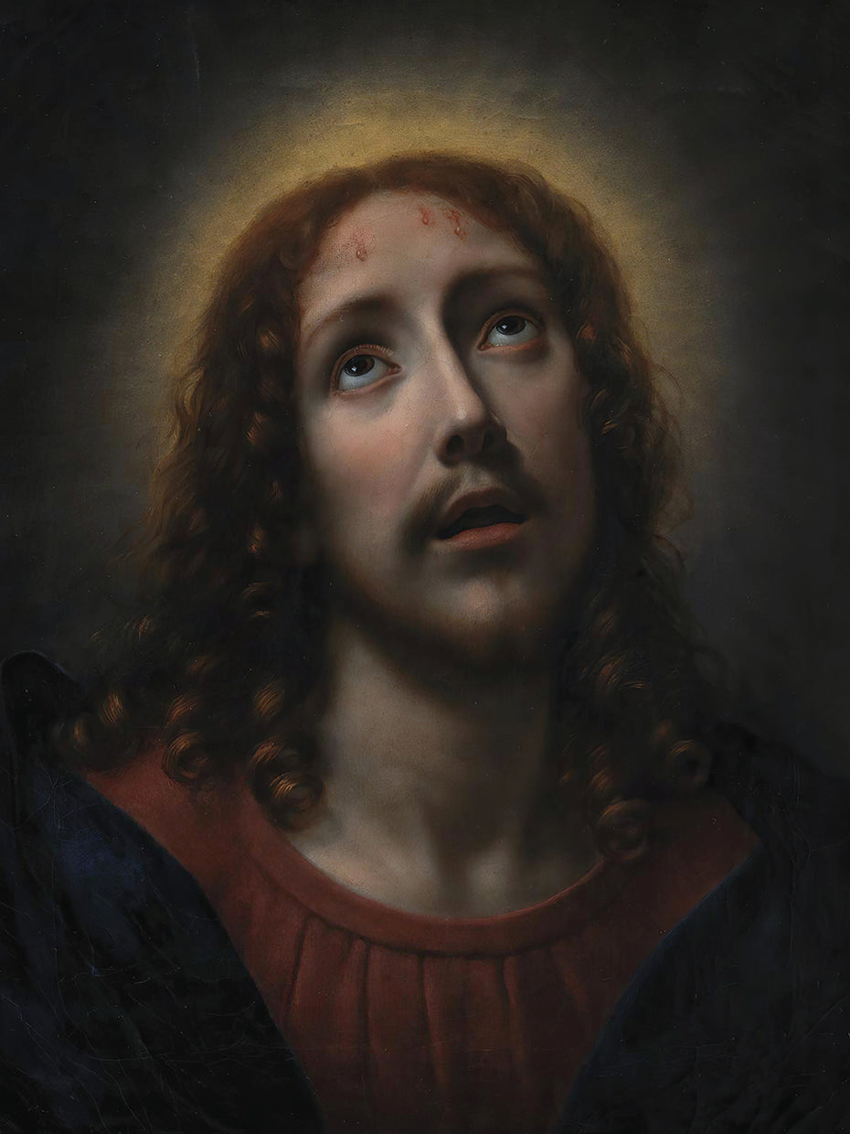 Christ’s Agony in the Garden of Gethsemane (1631 – 1686)