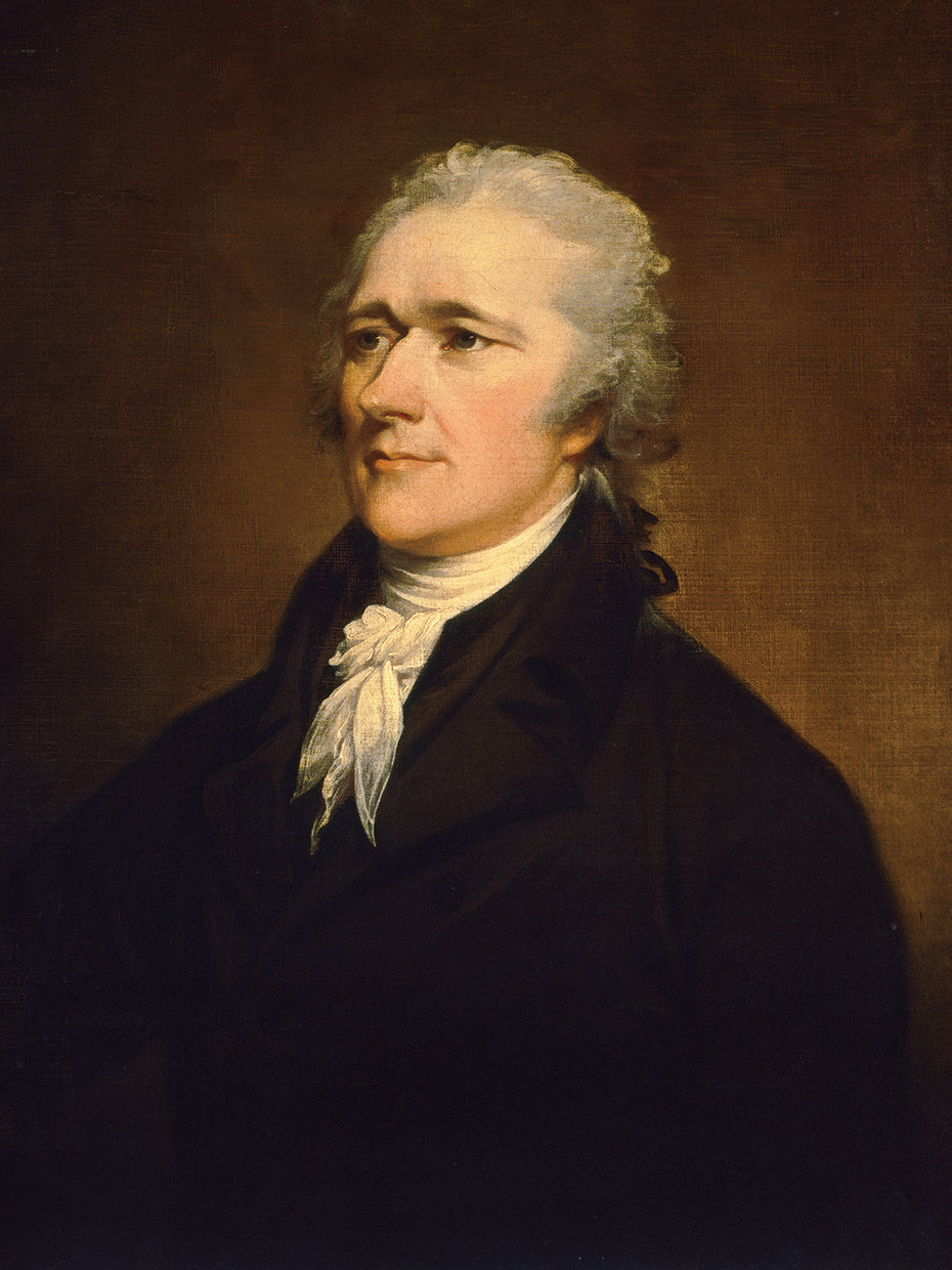 Alexander Hamilton, c. 1806