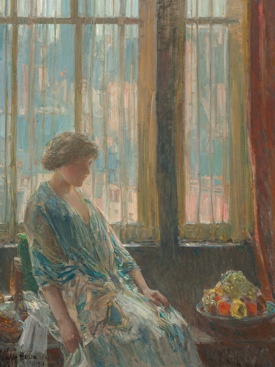 The New York Window, 1912