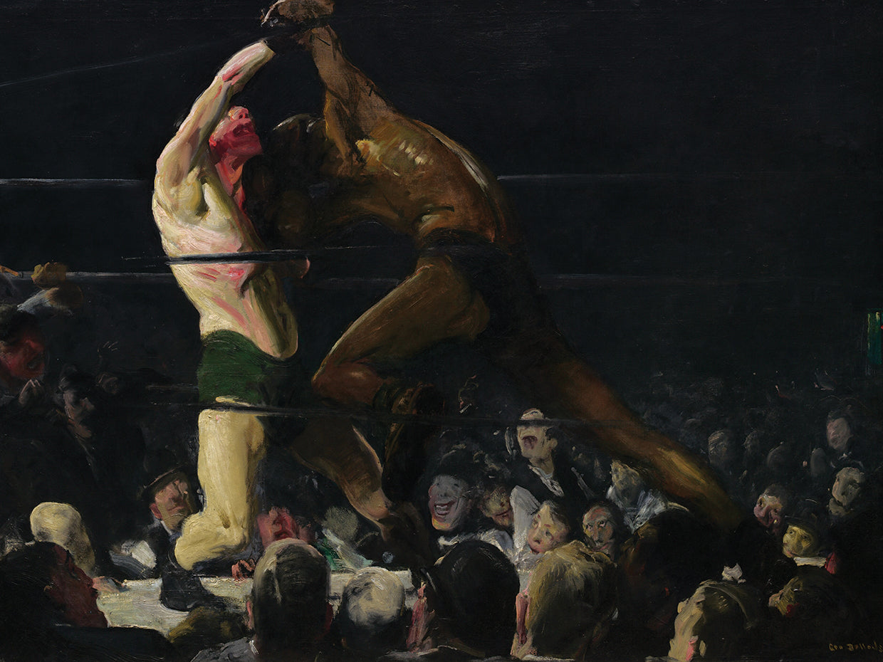 Both Members of This Club, 1909