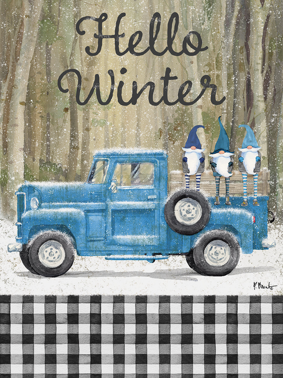 Gnome Birch Drifter Vertical