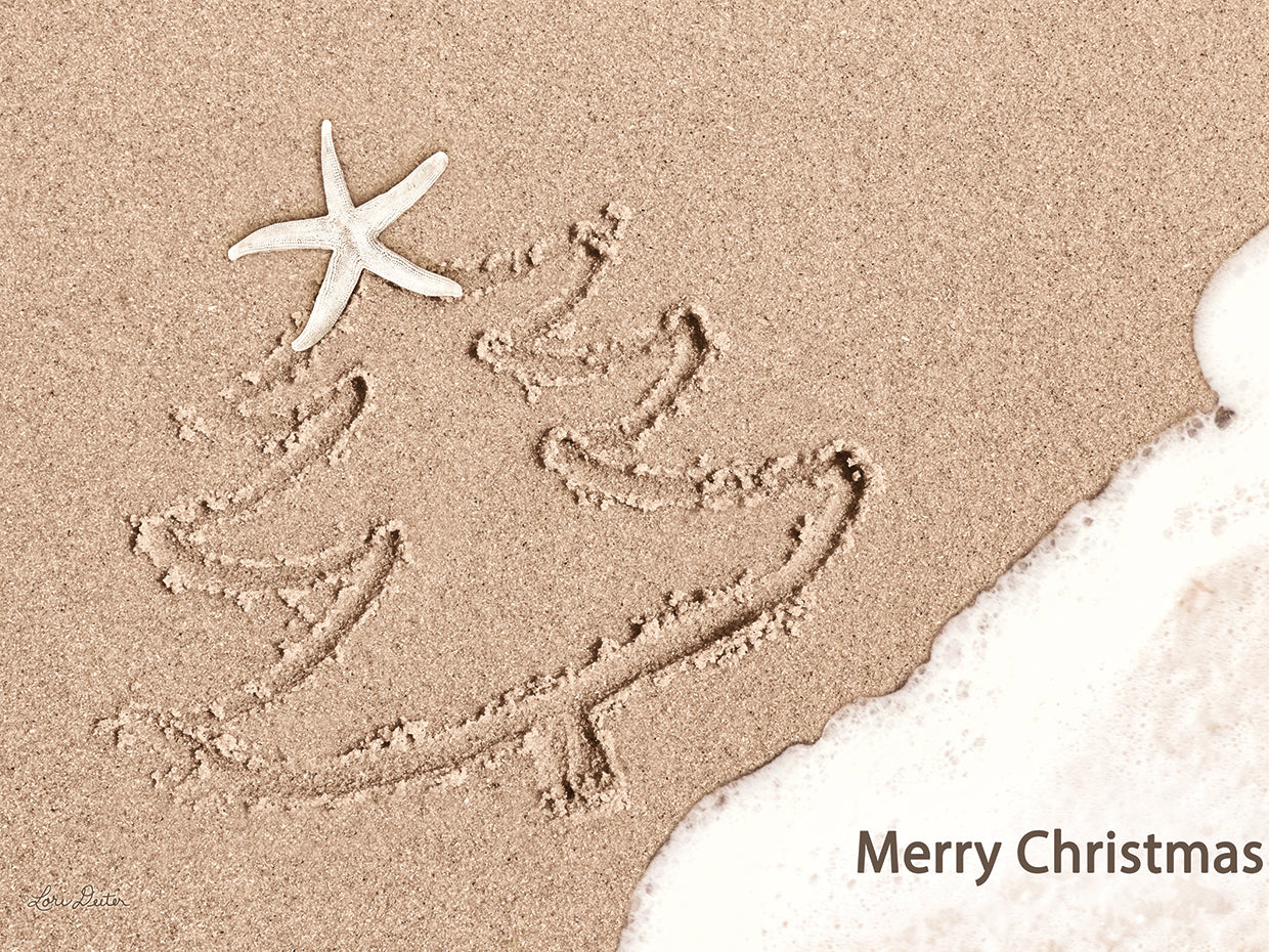 Beach Christmas