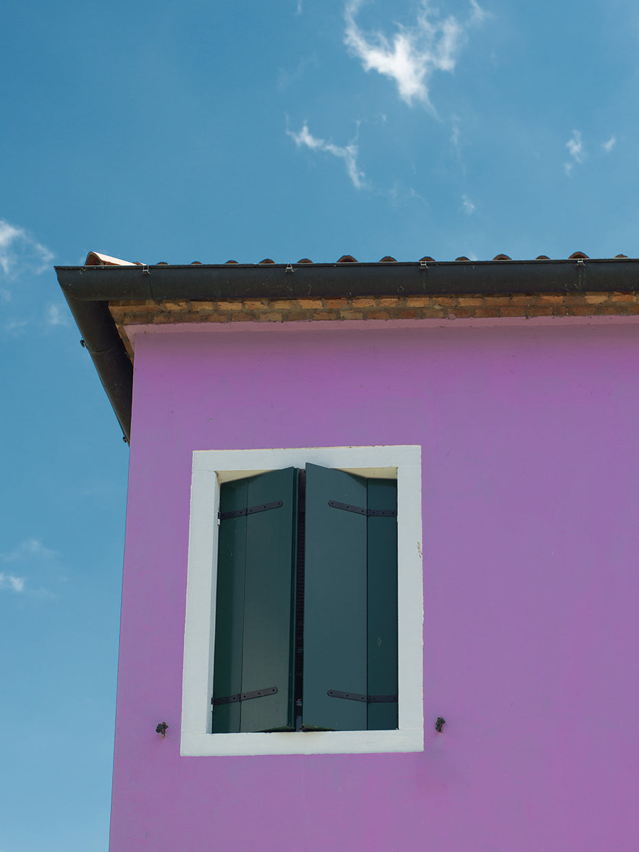 Ensconsed in Lavender