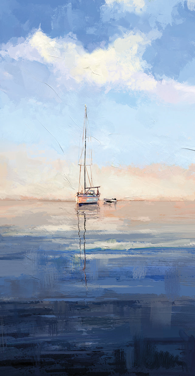 Coastline Colors Light