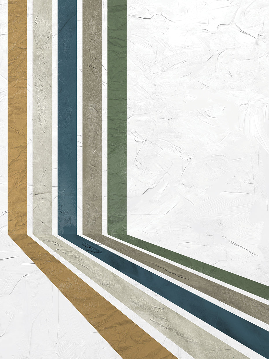 Mid Century Lines III